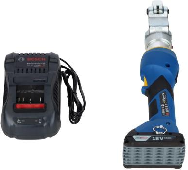 Klauke EKM 60/22 Akkuhydraulisches Presswerkzeug 6-300 mm²