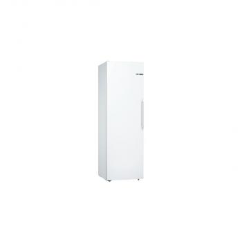 ARDEBO.de Bosch KSV36VWEP Serie 4 Standkühlschrank, 60cm breit, 346l, SuperKühlen, LED Beleuchtung, weiß
