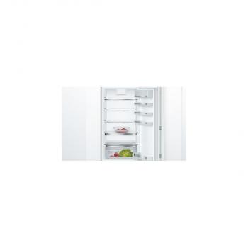 Bosch KIS87ADD0Serie 6 Einbau Kühl-Gefrierkombination, Nischenhöhe: 177,5cm, 270L, Festtürtechnik, LowFrost, LED Beleuchtung