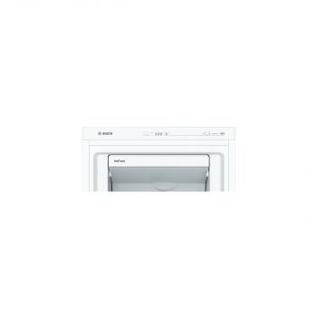 Bosch GSN33VWEP Serie 4 Stand Gefrierschrank, 60cm breit, 225l, NoFrost, Multi Airflow-System, weiß