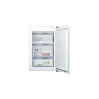 ARDEBO.de Bosch GIV21ADD0 Serie 6 Einbau Gefrierschrank, Nischenhöhe: 88 cm, 95 L, Festtürtechnik, LowFrost