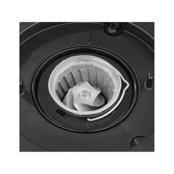 BEEM Fresh-Aroma-Perfect II - Thermo Filterkaffeemaschine mit Mahlwerk, 1000W, 1,25l, Edelstahl (03958)