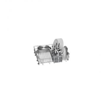 Bosch SMS2ITW33E Serie 2 Standgeschirrspüler, 60 cm breit, 12 Maßgedecke, Extra Trocknen, AquaStop, Glasschutz, weiß