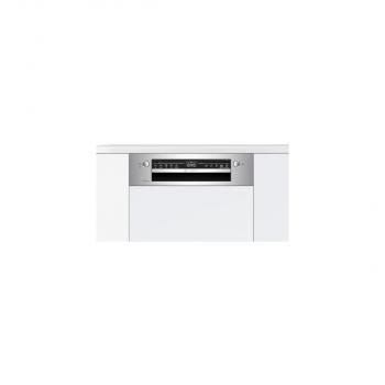 Bosch SPI2IKS10E Serie 2 Teilintegrierter Geschirrspüler, 45 cm breit, 9 Maßgedecke, Extra Trocknen, AquaStop, Glaschutz, edelstahl