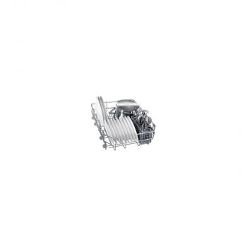 Bosch SPI2IKS10E Serie 2 Teilintegrierter Geschirrspüler, 45 cm breit, 9 Maßgedecke, Extra Trocknen, AquaStop, Glaschutz, edelstahl