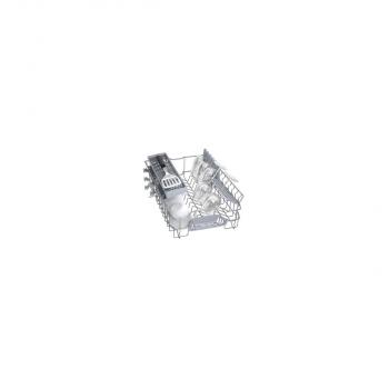 Bosch SPI2IKS10E Serie 2 Teilintegrierter Geschirrspüler, 45 cm breit, 9 Maßgedecke, Extra Trocknen, AquaStop, Glaschutz, edelstahl