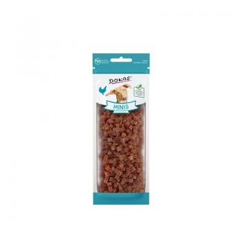 ARDEBO.de Dokas Dog Minis Hühnerbrust 70g