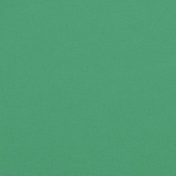 ARDEBO.de - Kissen Rund Grün Ø 60 x 11 cm Oxford-Gewebe