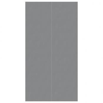 Pool-Bodentuch Hellgrau 420x220 cm Polyester Geotextil