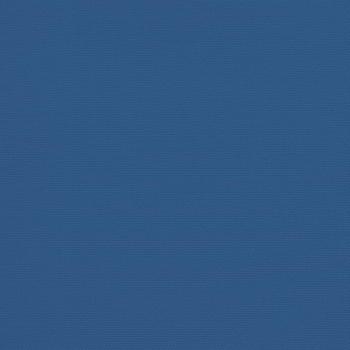 Doppelsonnenschirm Azurblau 449x245 cm