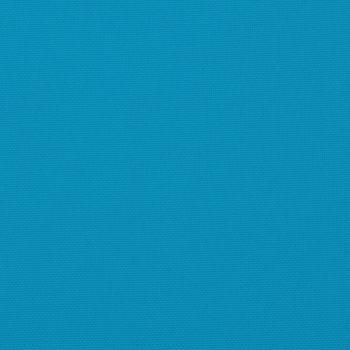 Hochlehner-Auflagen 2 Stk. Hellblau Oxford-Gewebe