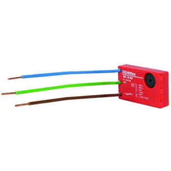 ARDEBO.de - DFL M 255 Überspannungsableiter Typ 3 DEHNflex M für Elektroinstallationssysteme
