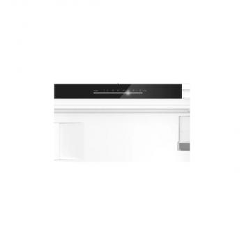 Bosch KIL22ADD1 Einbaukühlschrank mit Gefrierfach, Nischenhöhe 88 cm, 119 L, Festtürtechnik, Superkühlen, VitaFresh, LED Beleuchtung