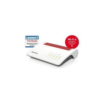ARDEBO.de AVM FRITZ!Box 7590 AX, v2 Highspeed mit Wi-Fi6 (20002998)