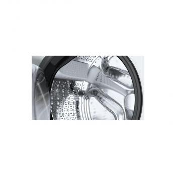 Bosch WGB244040 Serie 8 9kg Frontlader Waschmaschine, 60 cm breit, 1400 U/Min, Aqua Stop, Water Perfect Plus, Innenbeleuchtung, Speed Perfect, HomeConnect, weiß