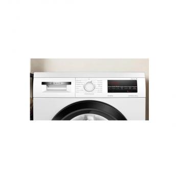 Bosch WUU28T48 Serie 6 8kg Frontlader Waschmaschine, 60 cm breit, 1400 U/Min, AquaStop, Nachlegefunktion, Kindersicherung, Beladungssensor, weiß