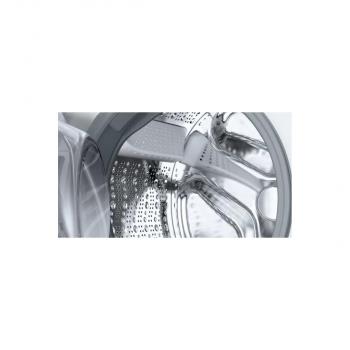 Bosch WUU28T48 Serie 6 8kg Frontlader Waschmaschine, 60 cm breit, 1400 U/Min, AquaStop, Nachlegefunktion, Kindersicherung, Beladungssensor, weiß