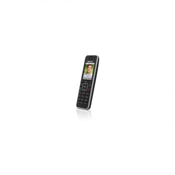 ARDEBO.de AVM FRITZ!Fon C6 Black Komforttelefon, schnurlos, für FRITZ!Box (20002964)