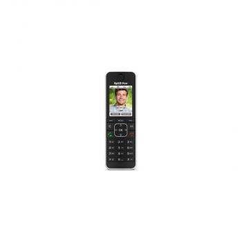 AVM FRITZ!Fon C6 Black Komforttelefon, schnurlos, für FRITZ!Box (20002964)
