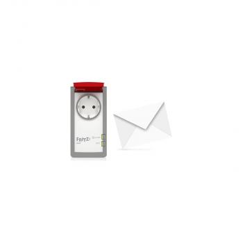 AVM FRITZ!DECT 210 Steckdose für Haus und Garten (20002723)