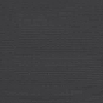 Doppelsonnenschirm Schwarz 449x245 cm