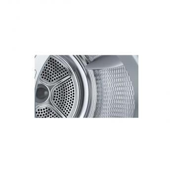 Bosch WQB245B40 Serie 8 9kg A+++ Wärmepumpentrockner, 60 cm breit, Auto Dry, Innenraumbeleuchtung, Reversierfunktion, Nachlegefunktion, weiß