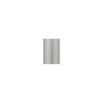 Gorenje R619EES5 Standkühlschrank, 59,5cm breit, 398L, DynamicCooling-System, SuperCool, grau metallic