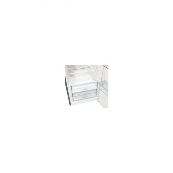 Gorenje R619EES5 Standkühlschrank, 59,5cm breit, 398L, DynamicCooling-System, SuperCool, grau metallic
