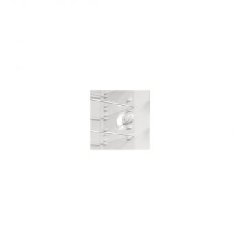 Gorenje R619EES5 Standkühlschrank, 59,5cm breit, 398L, DynamicCooling-System, SuperCool, grau metallic