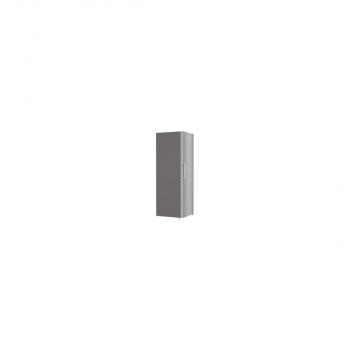 Gorenje R619EES5 Standkühlschrank, 59,5cm breit, 398L, DynamicCooling-System, SuperCool, grau metallic