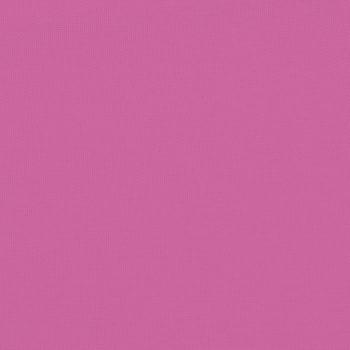 Gartenbank-Auflagen 2 Stk. Rosa 120x50x7 cm Stoff
