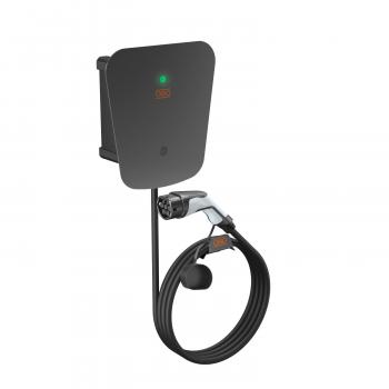 Obo Bettermann WB AC BL Wallbox Basic 330x300x127, PC, L, schwarz (Menge: 48 Stück je Bestelleinheit)