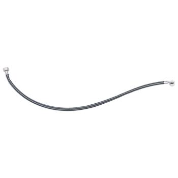 ARDEBO.de - Wassersäule für den Garten 60 cm Edelstahl Quadratisch