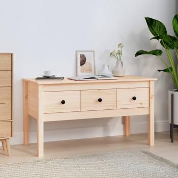 ARDEBO.de - Couchtisch 102x49x55 cm Massivholz Kiefer