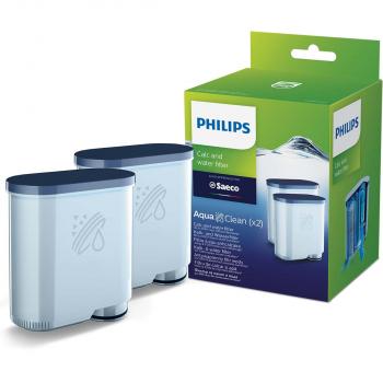 ARDEBO.de - CA6903/22 Kalk- und Wasserfilter Saeco Espressomaschine 2-tlg