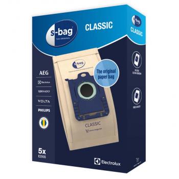E200S s-bag Staubsaugerbeutel 5 Stk (Menge: 10 je Bestelleinheit)