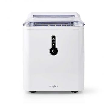 ARDEBO.de - Eiswürfelbereiter | 1.5 l | 12 kg | Kunststoff