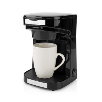 Kaffeemaschine | Filter Kaffee | 0.25 l | 2 Tassen | Schwarz