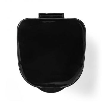 Kaffeemaschine | Filter Kaffee | 0.25 l | 2 Tassen | Schwarz