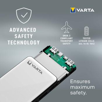 Power Bank Energy 10000mAh