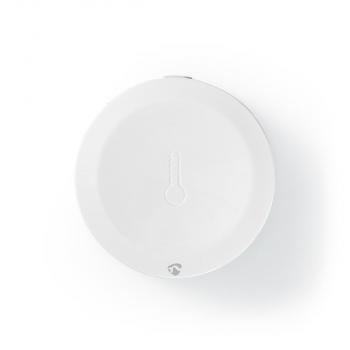 SmartLife-Klimasensor | Zigbee 3.0 | Batteriebetrieben | Android? / IOS | Weiss