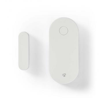 SmartLife Tür-Fenster-Sensor | Zigbee 3.0 | Batteriebetrieben | Android? / IOS | Weiss