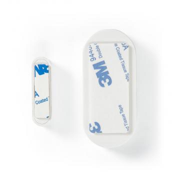 SmartLife Tür-Fenster-Sensor | Zigbee 3.0 | Batteriebetrieben | Android? / IOS | Weiss