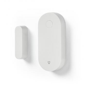 SmartLife Tür-Fenster-Sensor | Zigbee 3.0 | Batteriebetrieben | Android? / IOS | Weiss