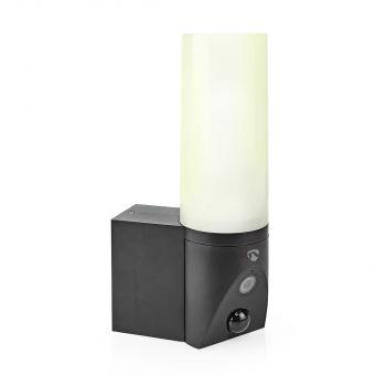 SmartLife Außenkamera | Umgebungslicht | Full HD 1080p | Pan tilt | IP65 | Cloud Storage (optional) / microSD (not enthalten) / Onvif | 100 - 240 V AC | mit Bewegungssensor | Nachtsicht | Schwarz