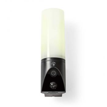 SmartLife Außenkamera | Umgebungslicht | Full HD 1080p | Pan tilt | IP65 | Cloud Storage (optional) / microSD (not enthalten) / Onvif | 100 - 240 V AC | mit Bewegungssensor | Nachtsicht | Schwarz