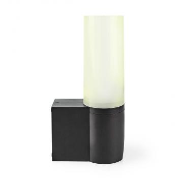 SmartLife Außenkamera | Umgebungslicht | Full HD 1080p | Pan tilt | IP65 | Cloud Storage (optional) / microSD (not enthalten) / Onvif | 100 - 240 V AC | mit Bewegungssensor | Nachtsicht | Schwarz