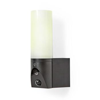 SmartLife Außenkamera | Umgebungslicht | Full HD 1080p | Pan tilt | IP65 | Cloud Storage (optional) / microSD (not enthalten) / Onvif | 100 - 240 V AC | Bewegungssensor | Nachtsicht | Schwarz