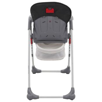 Baby-Hochstuhl Grau 