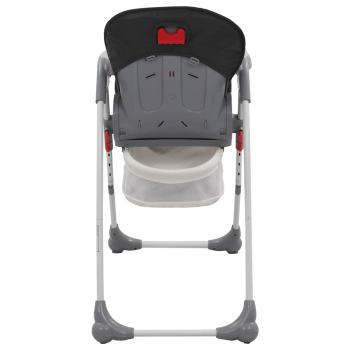 Baby-Hochstuhl Grau 